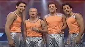 היי פייב, צילום: מסך יוטיוב Hifive